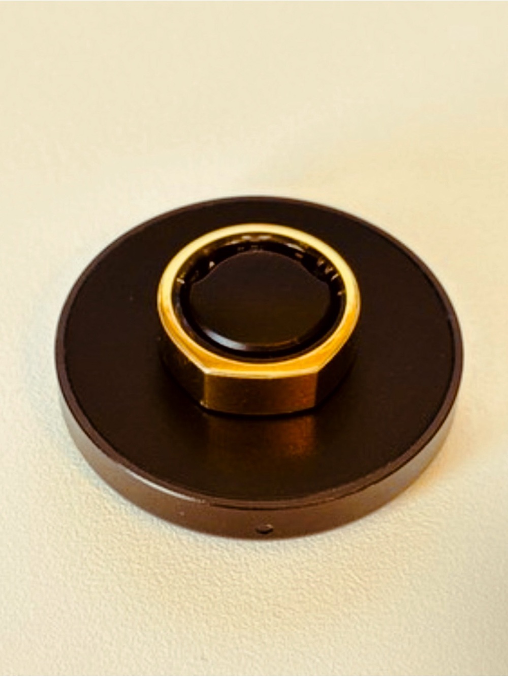Oura Gold Ring